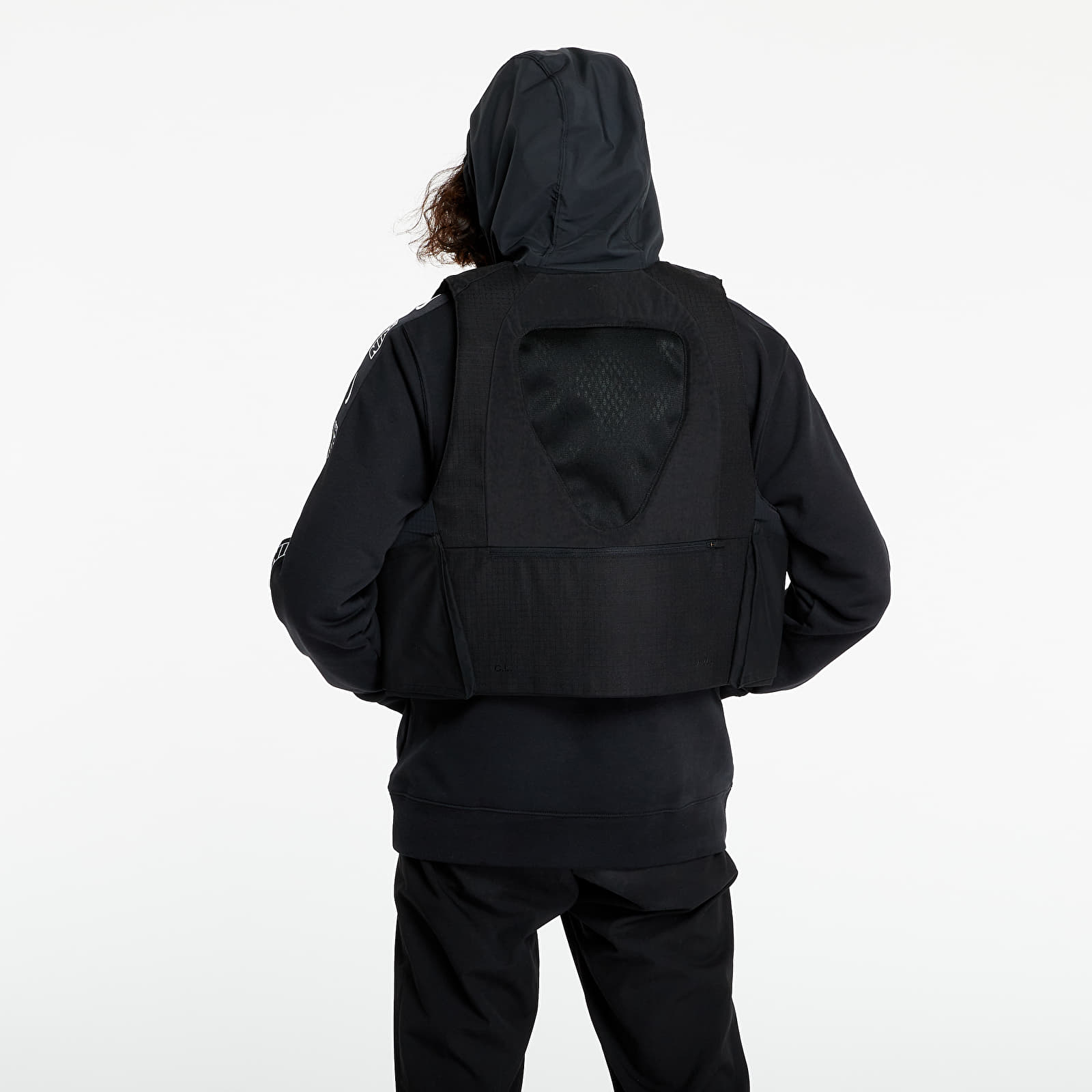 Vests Nike x Drake NRG Nocta Vest Black Footshop