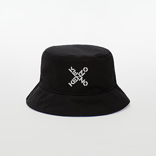 KENZO Bucket Hat Black