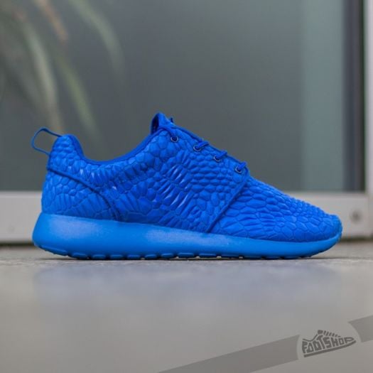 Women s shoes Nike Wmns Roshe One Dmb Racer Blue Racer Blue Racer Blue Black Footshop