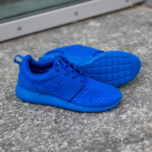 Zapatillas mujer Nike Wmns Roshe One Dmb Racer Blue Racer Blue Racer Blue Black Footshop