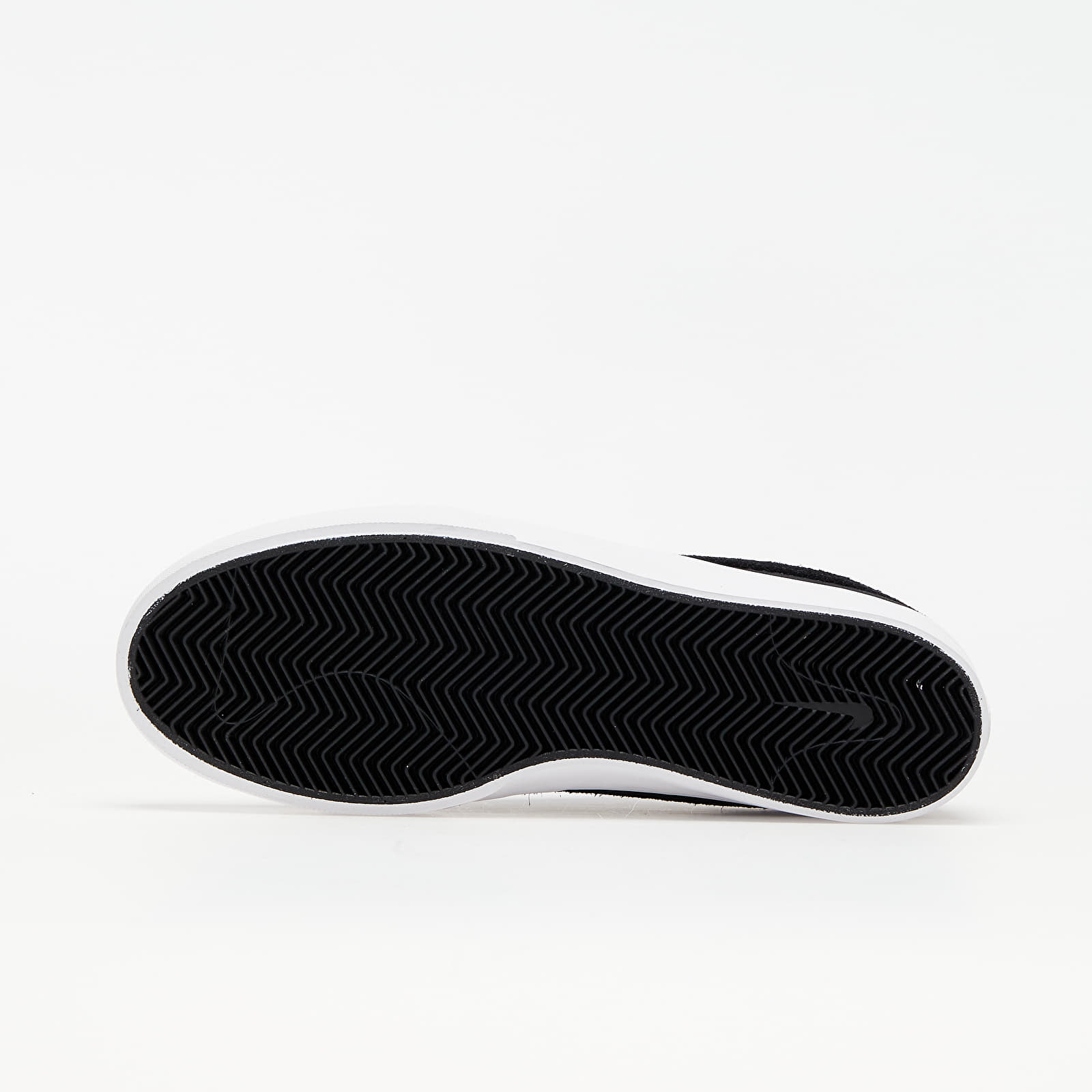 Herren Sneaker und Schuhe Nike SB Shane Black/ White-Black