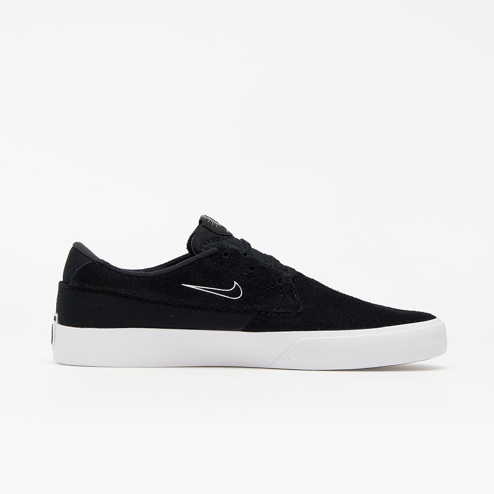 Herren Sneaker und Schuhe Nike SB Shane Black/ White-Black