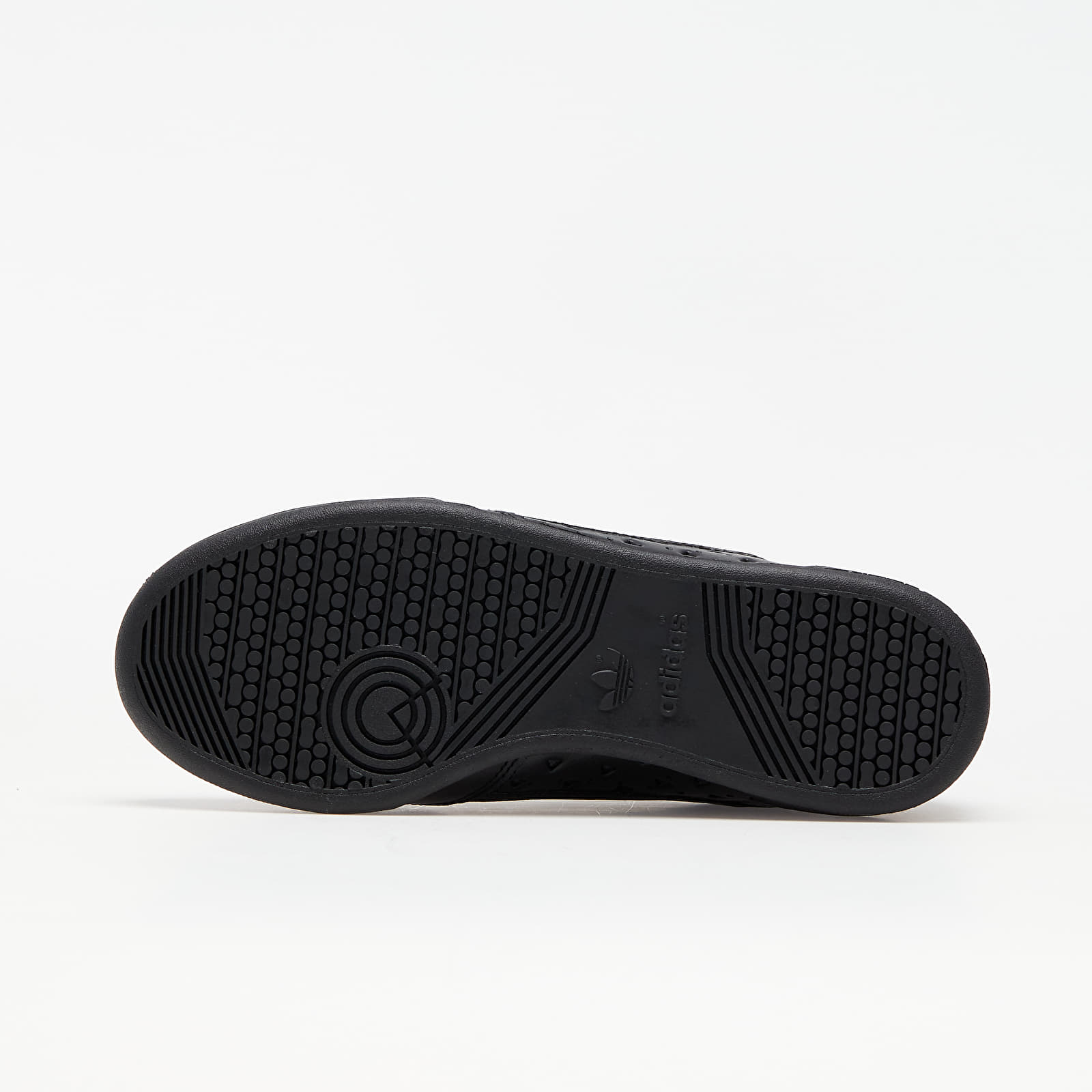 Herren Sneaker und Schuhe adidas x Pharrell Williams Continental 80 Core Black/ Core Black/ Core Black