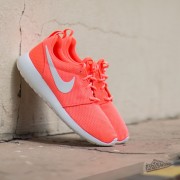 Wmns Nike Roshe One Bright Mango/ White