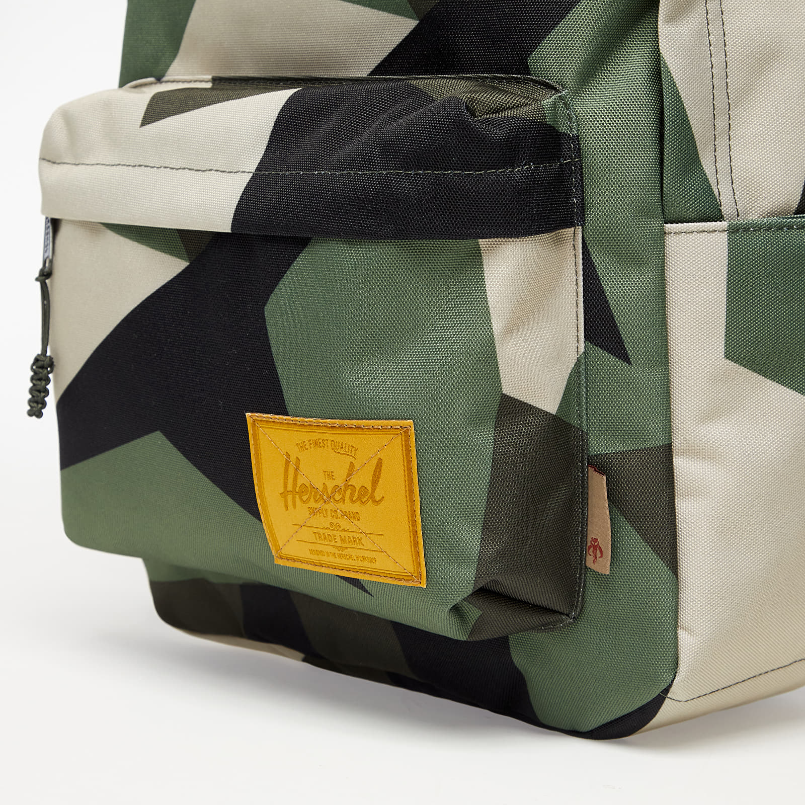 Backpacks Herschel Supply Co. Backpack Star Wars Classic X-Large Boba Fett Khaki