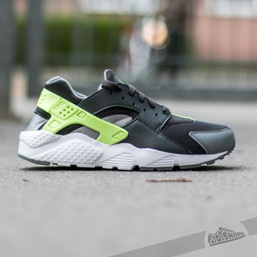 Grey and green huaraches store