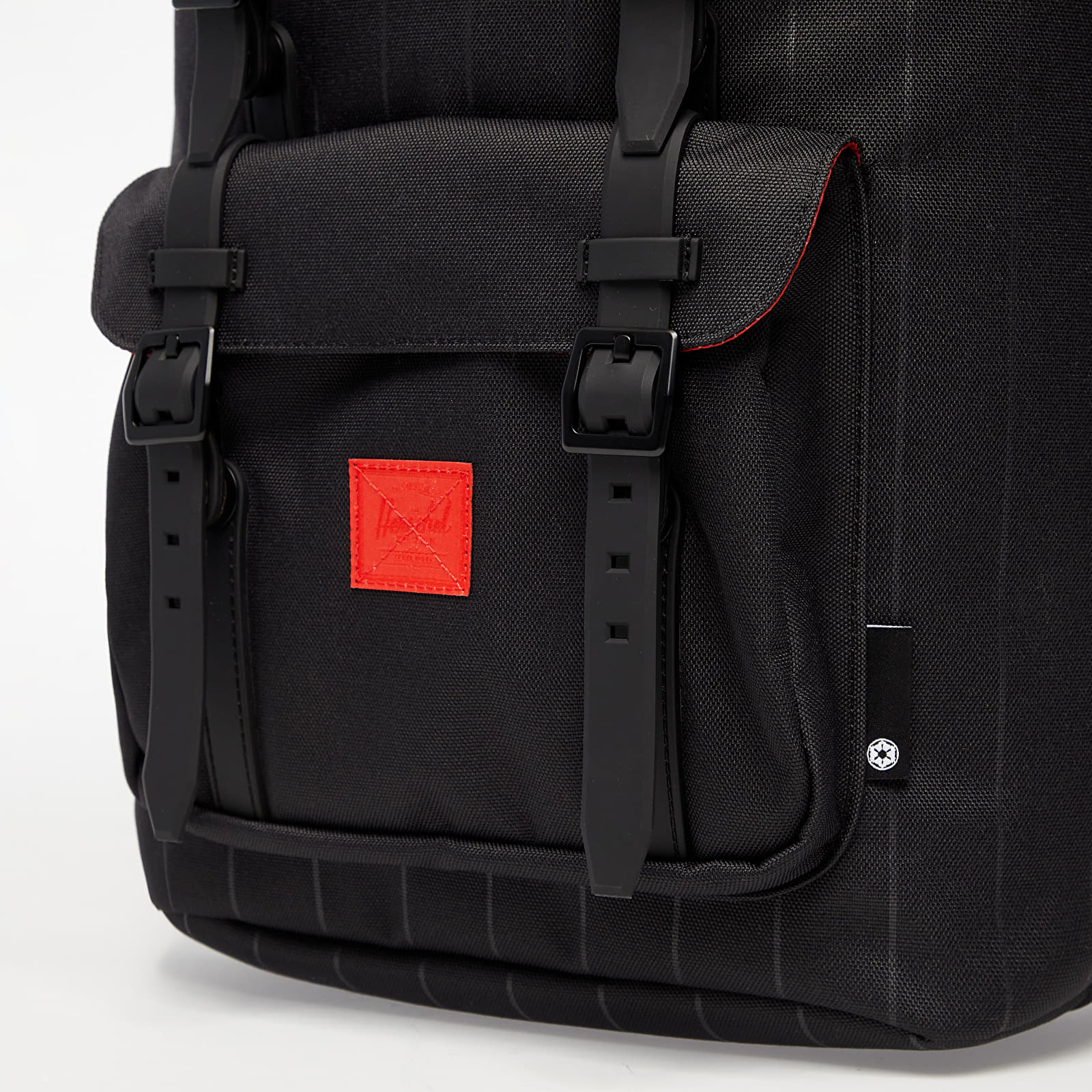 Táskák & hátizsákok Herschel Supply Co. Backpack Star Wars Little America Darth Vader Black
