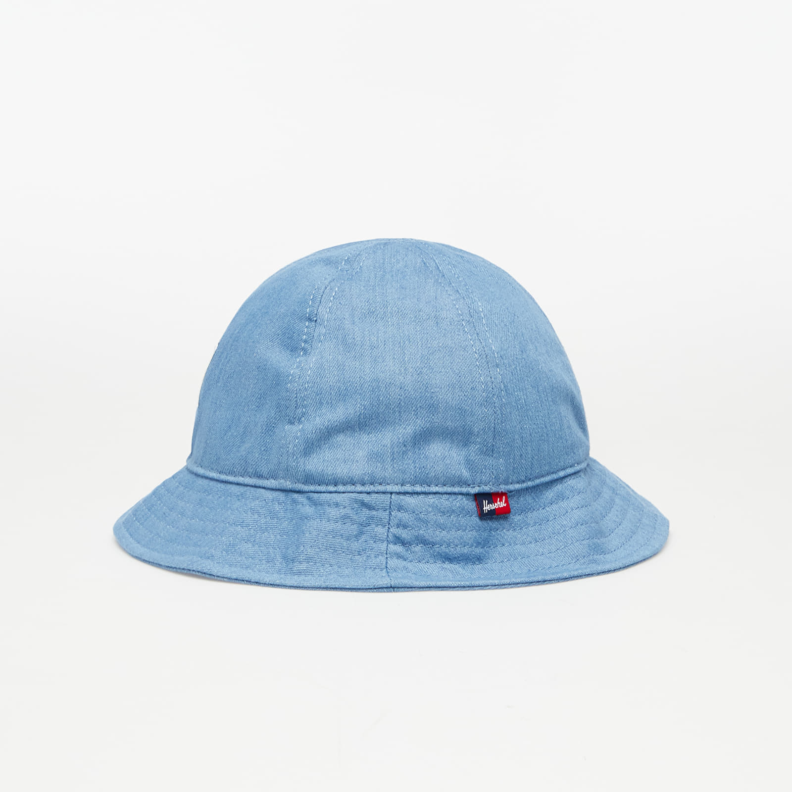 Klobúky Herschel Supply Co. Henderson Light Wash Denim