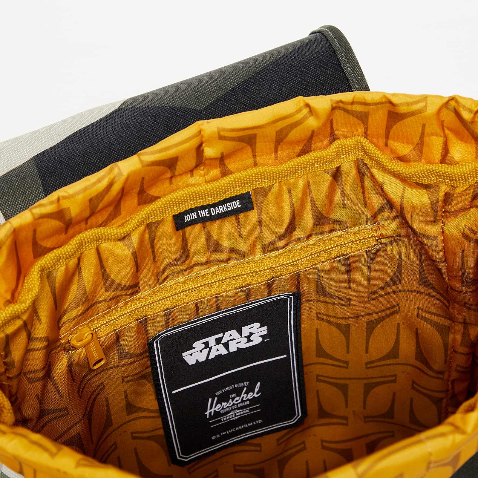 Batohy Herschel Supply Co. Backpack Star Wars Dawson Small Boba Fett Khaki