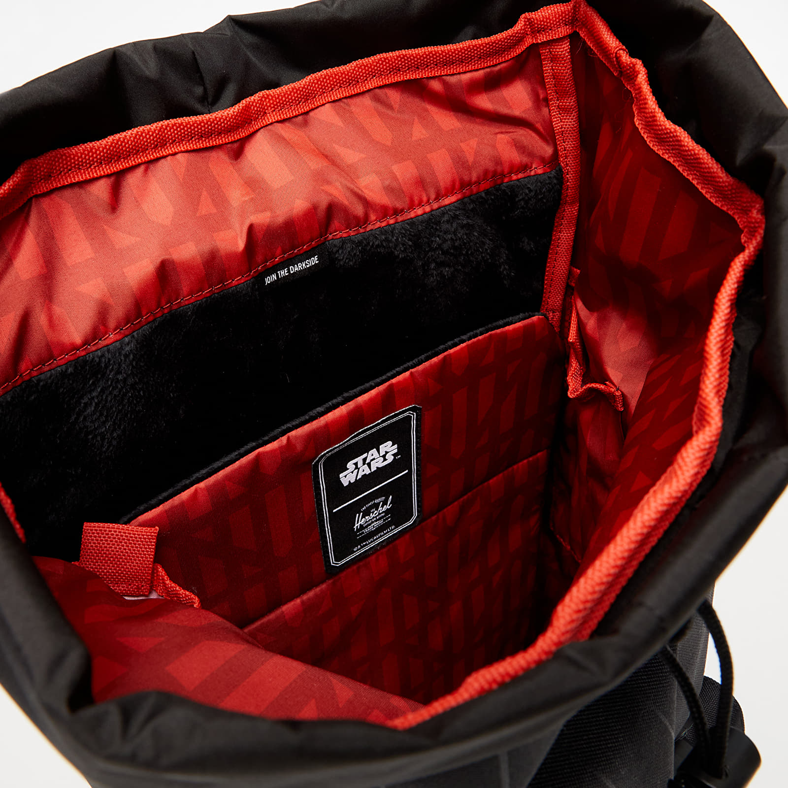 Táskák & hátizsákok Herschel Supply Co. Backpack Star Wars Little America Darth Vader Black