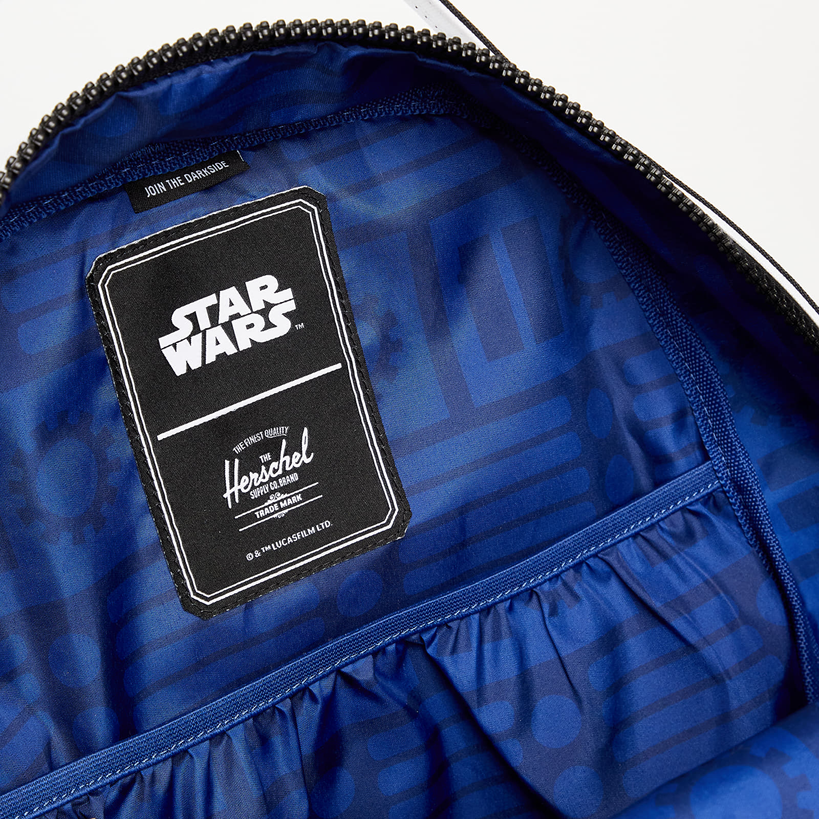 Mochilas Herschel Supply Co. Backpack Star Wars Miller Stormtroopers White