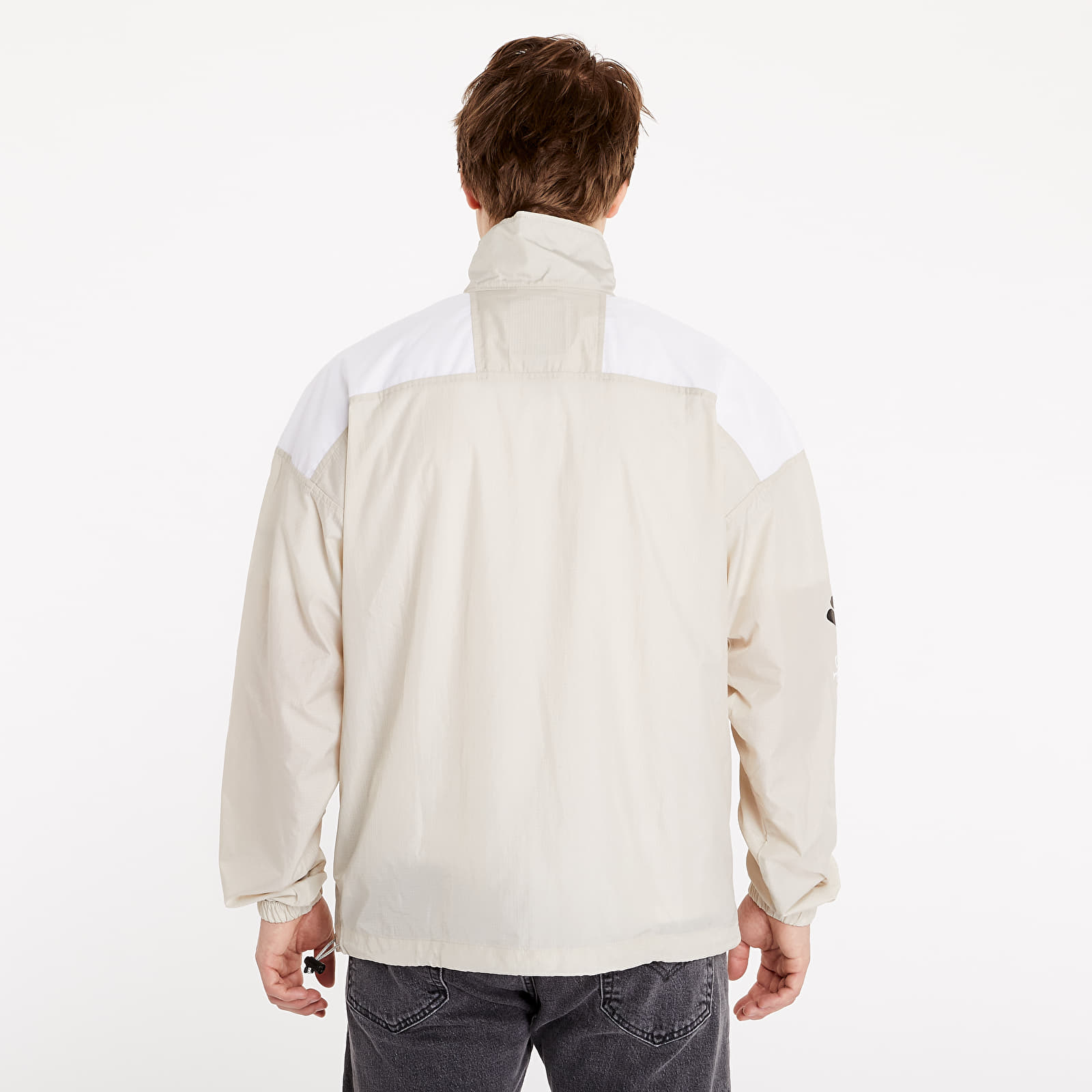 Chaquetas Columbia Anorak Beige