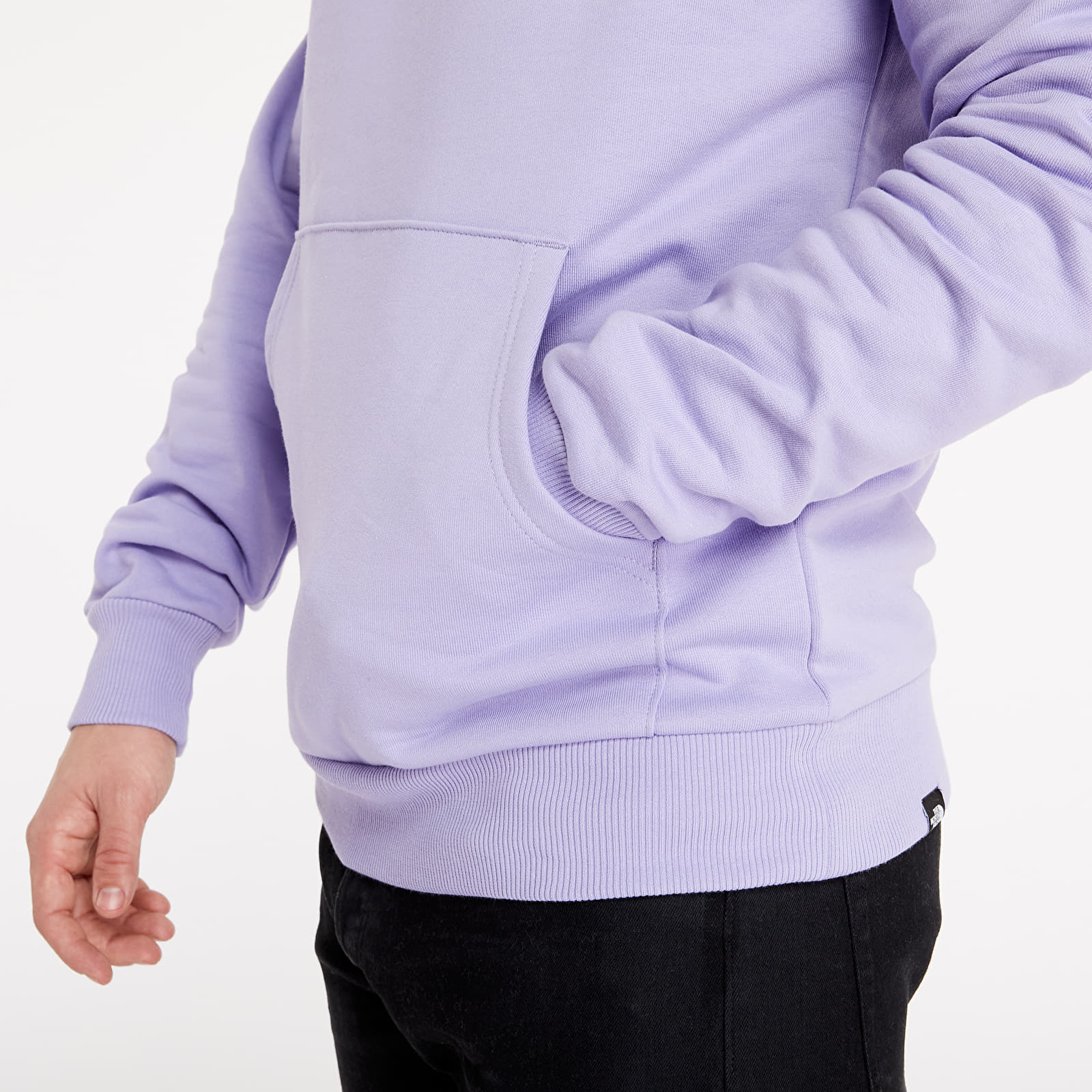 Sudaderas Raglan Redbox Hoodie Sweet Lavender