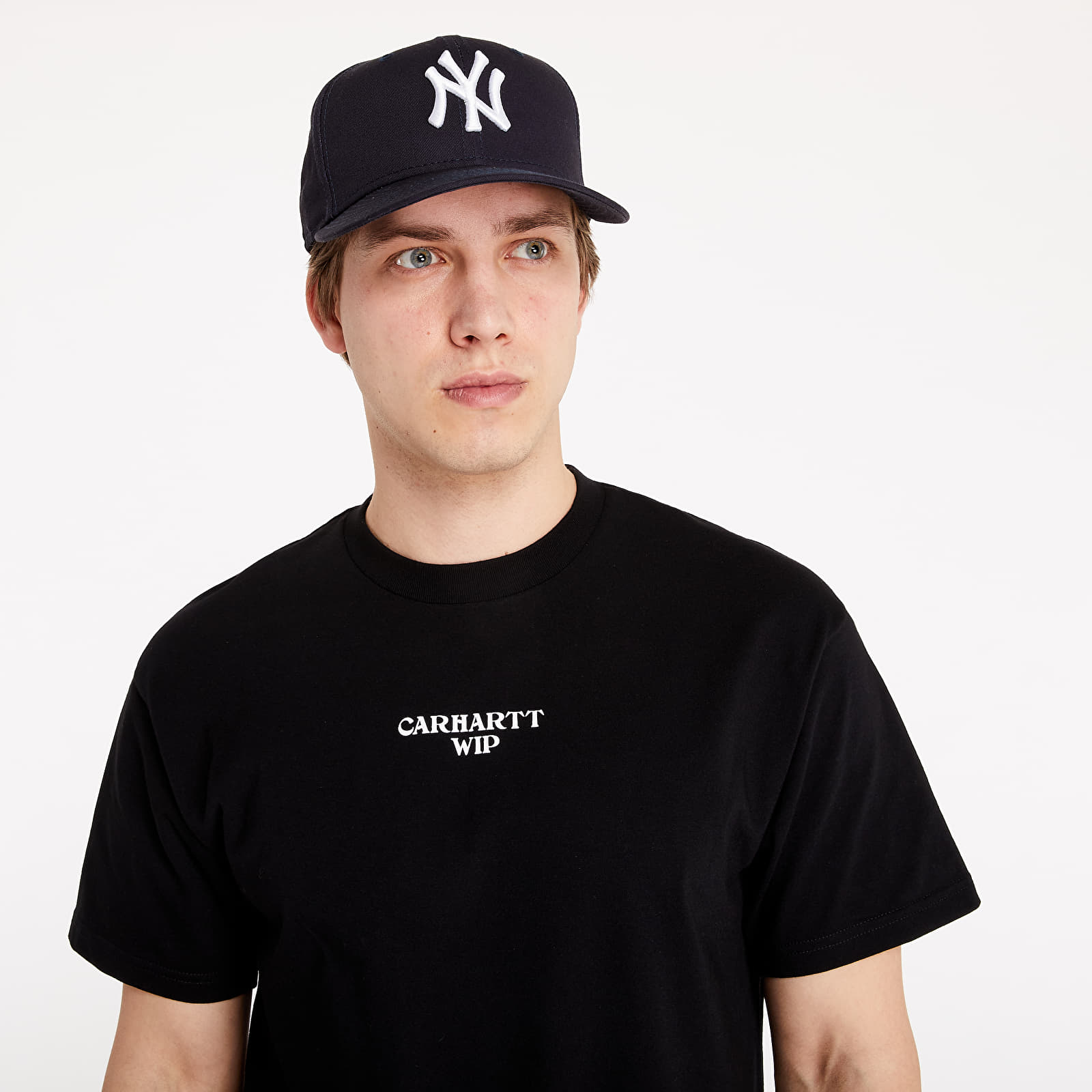 T shirt store carhartt noir
