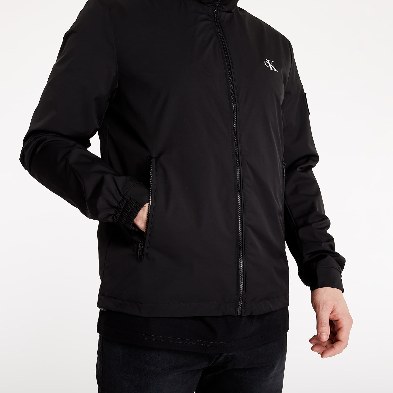 Chaquetas Calvin Klein Jacket Black