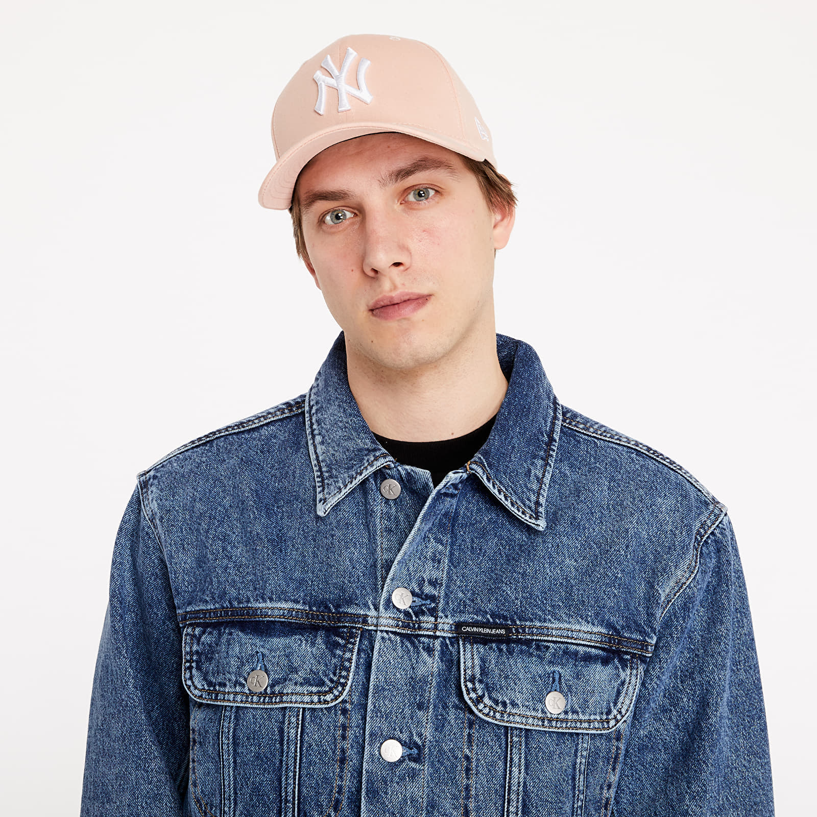 Jackets Tommy Jeans Jacket Denim Dark