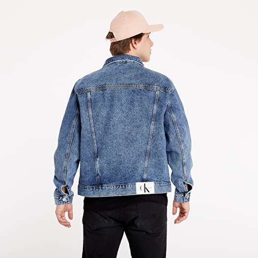 Calvin Klein MÃ¤ntel J30j317758 Jackets Calvin Klein Jeans Jacket