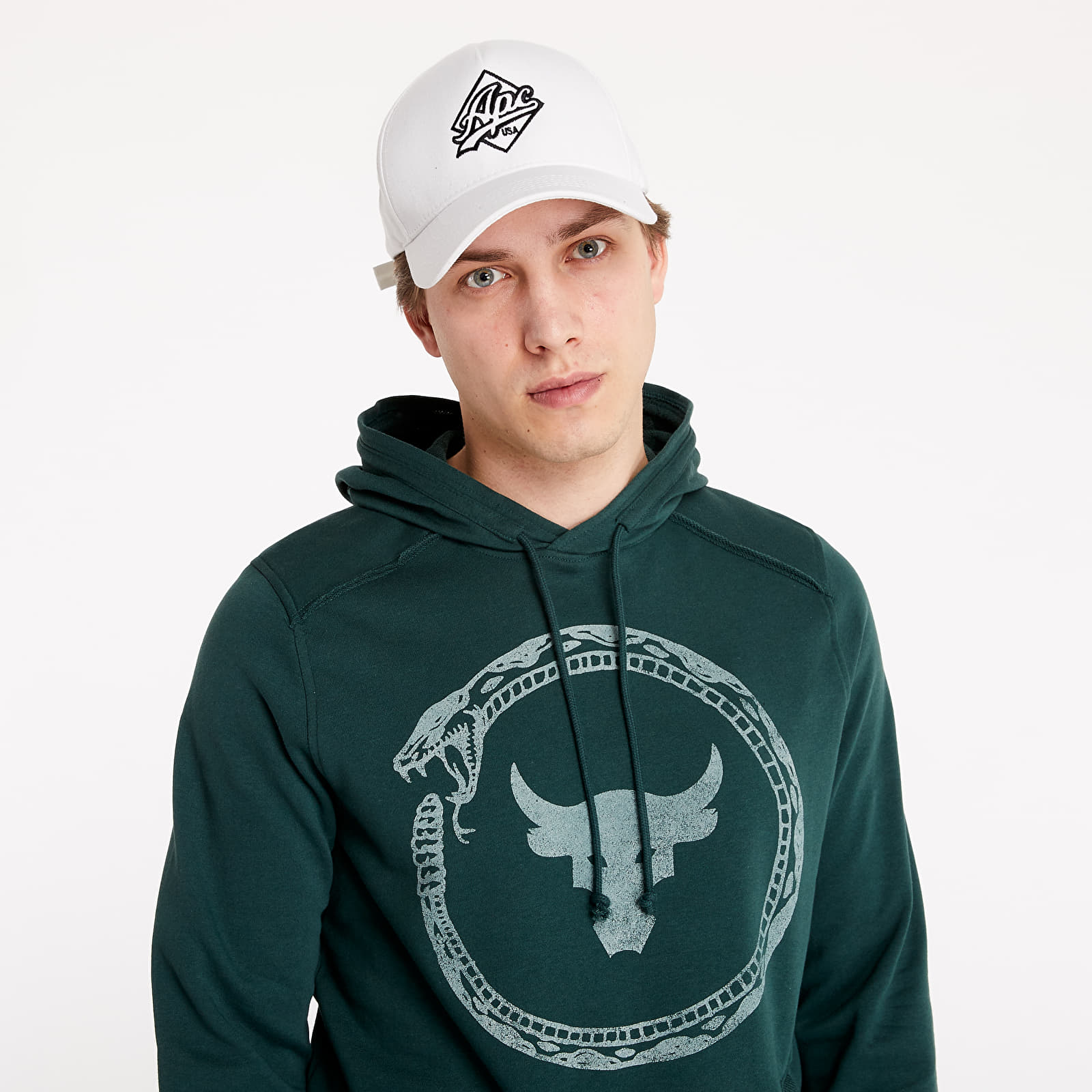 Project rock snake hoodie hot sale