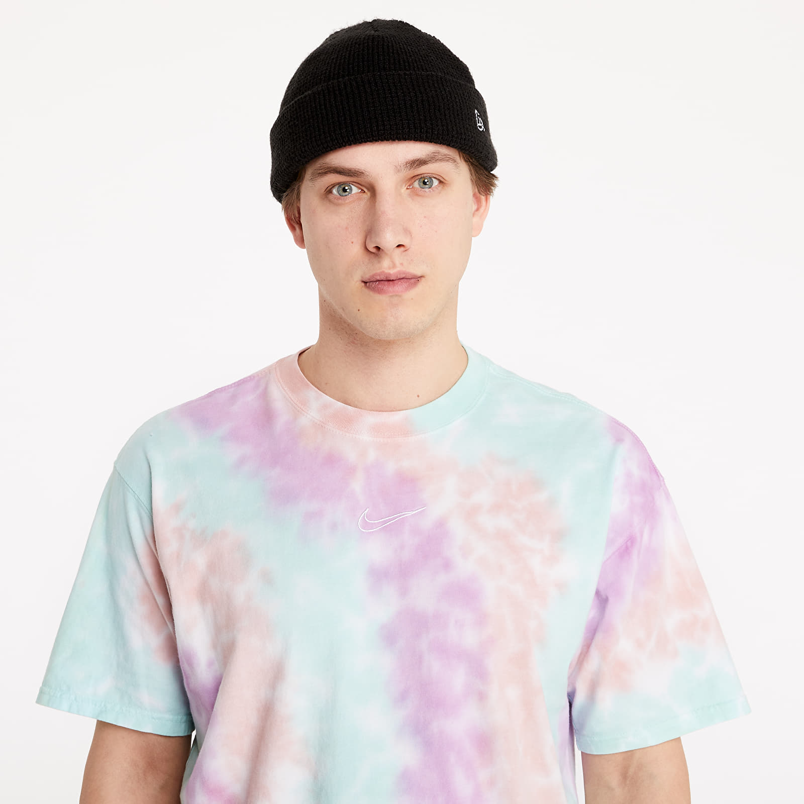 Nike tie online dye shirt