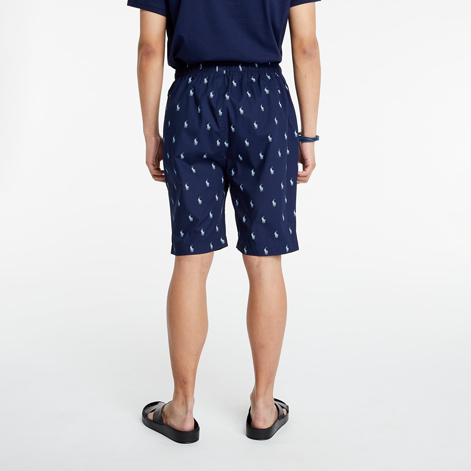Kurzhosen Ralph Lauren Sleep Shorts Blue
