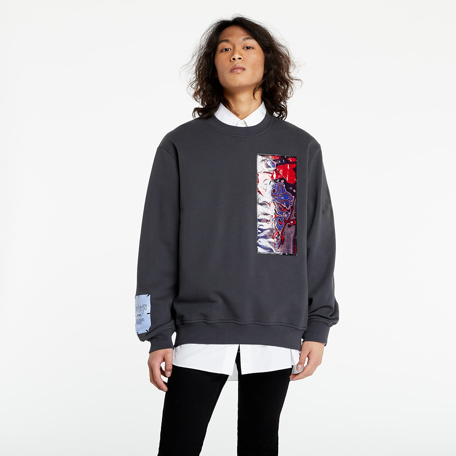 Bluzy McQ Dance Sweat Led