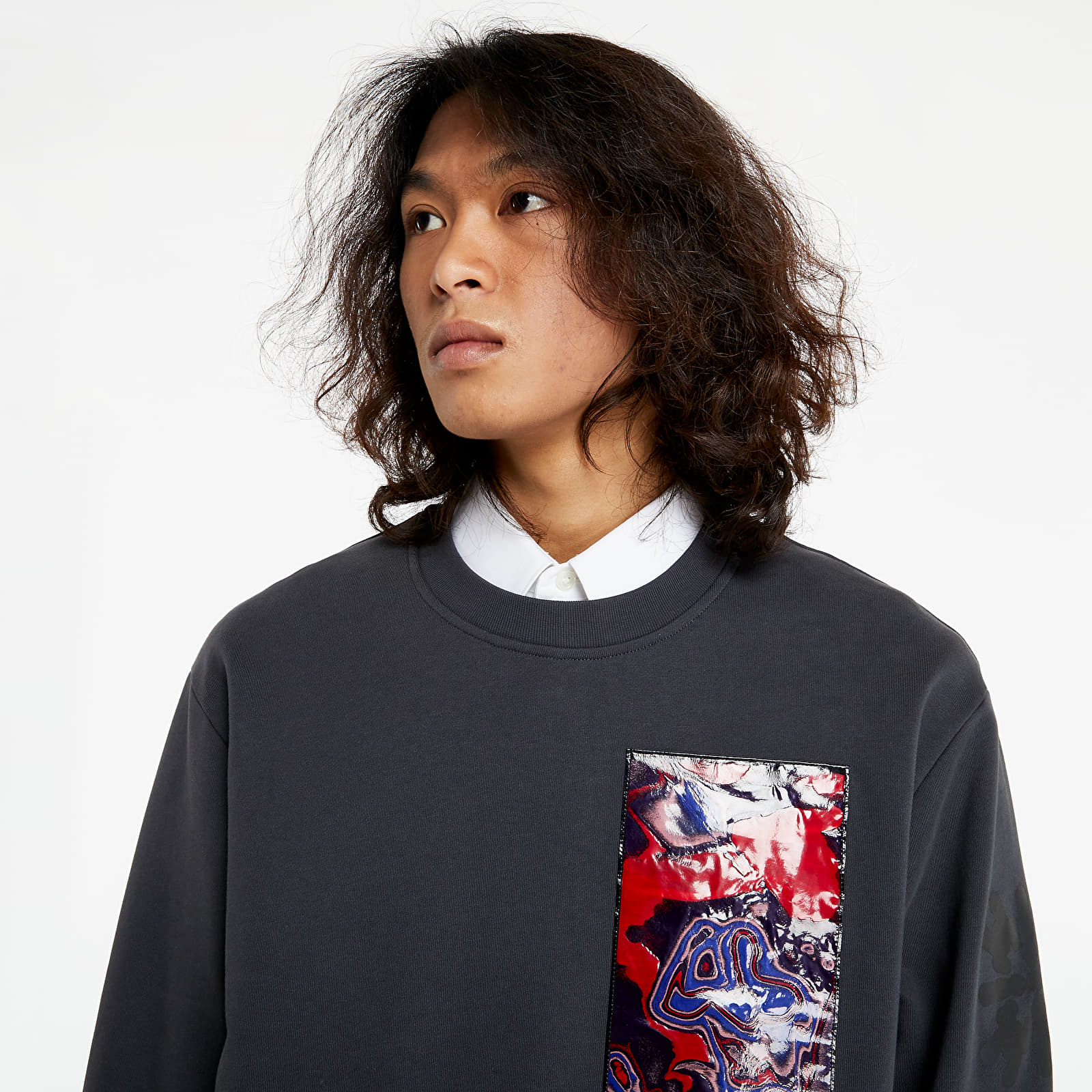 Bluzy McQ Dance Sweat Led