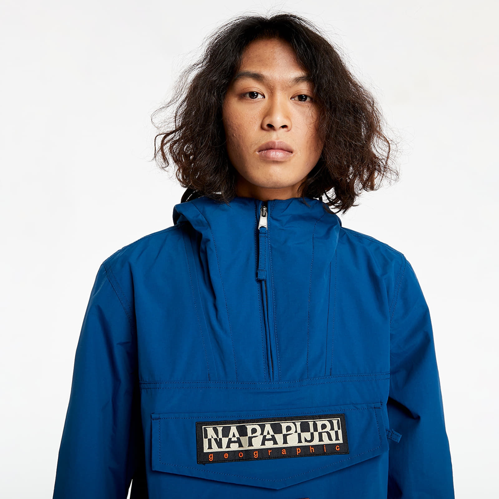 Napapijri on sale rainforest blue