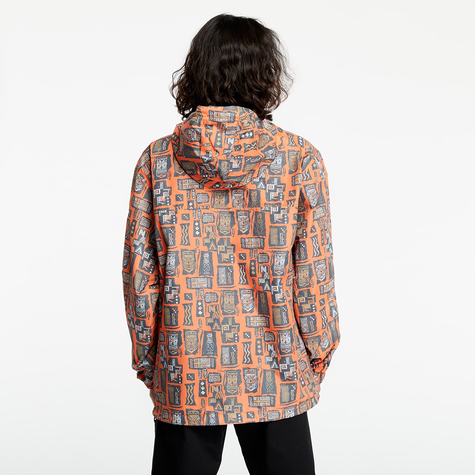 Jakne  NAPAPIJRI Rainforest Napali Jacket Orange Mask