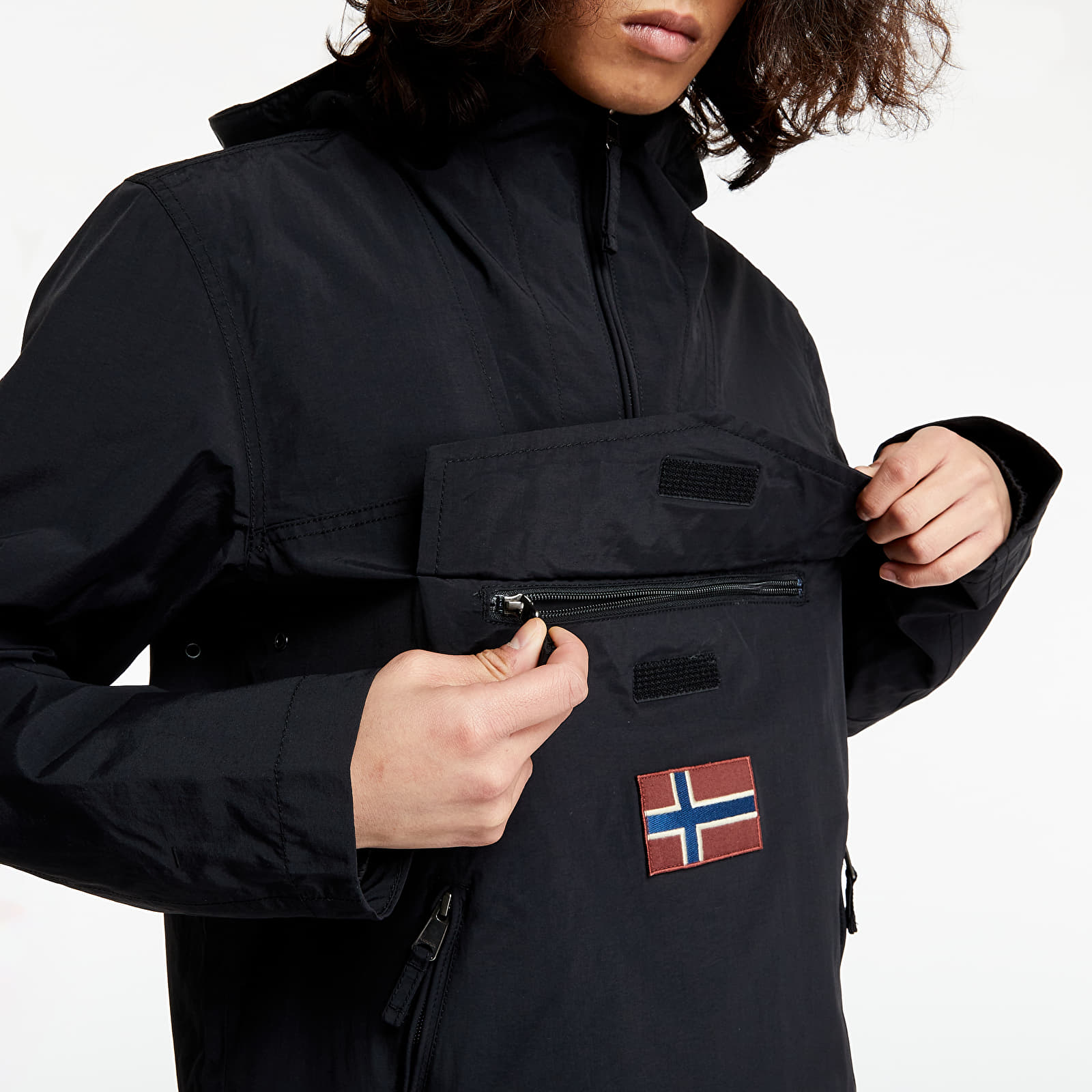 Jackets NAPAPIJRI Rainforest S Pkt 2 Jacket Black Footshop