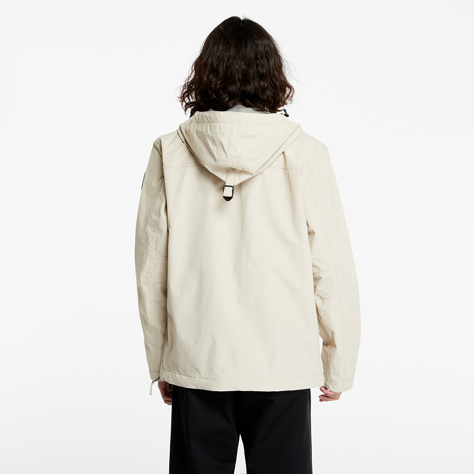 Joped Napapijri Rainforest Pkt 2 Jacket Beige