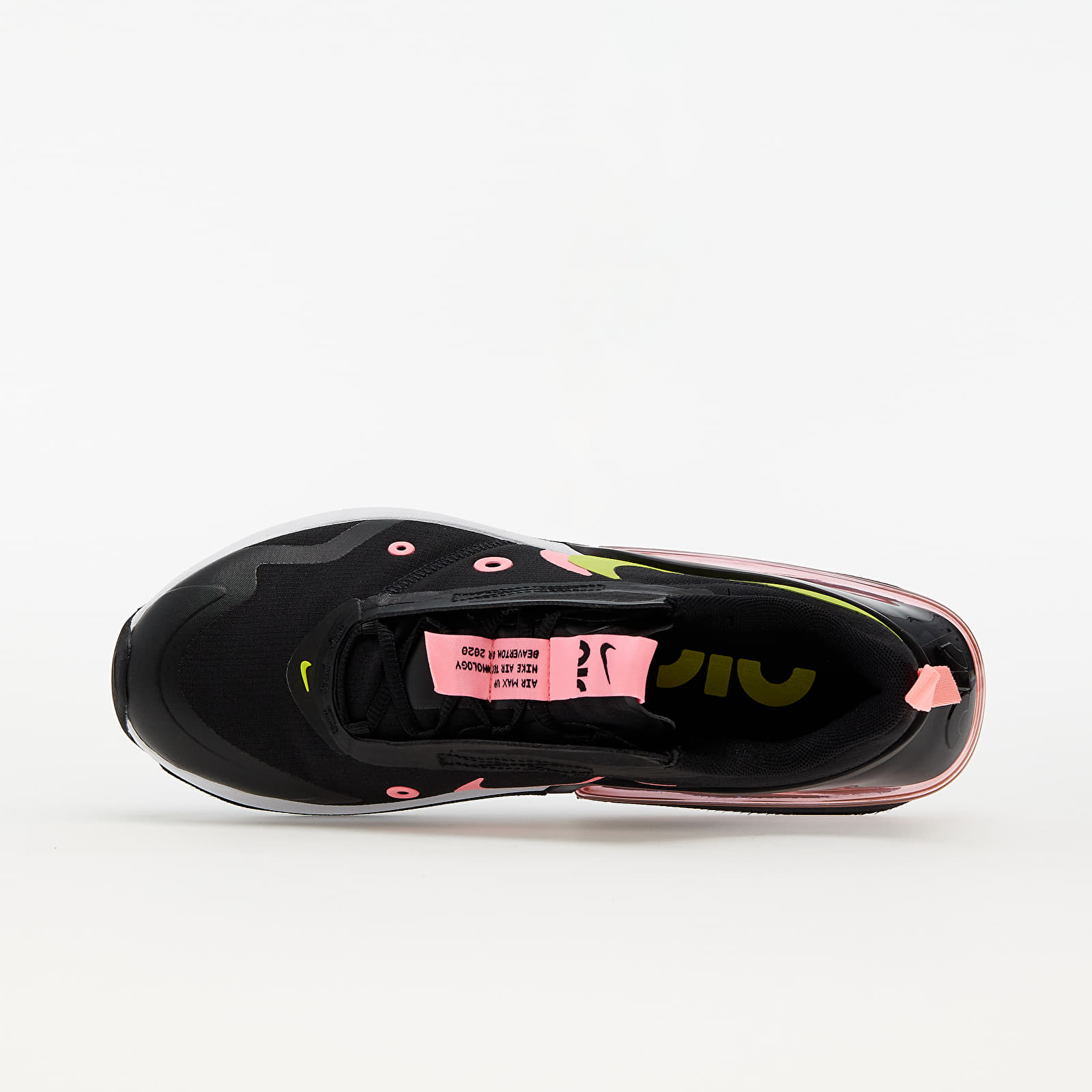 Női cipők Nike W Air Max Up Black/ Cyber-Sunset Pulse-White