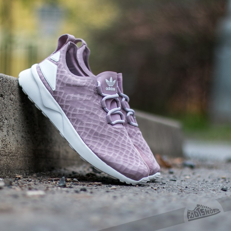 adidas ZX Flux ADV Verve W Blanchpur/ Blanchpur | Footshop
