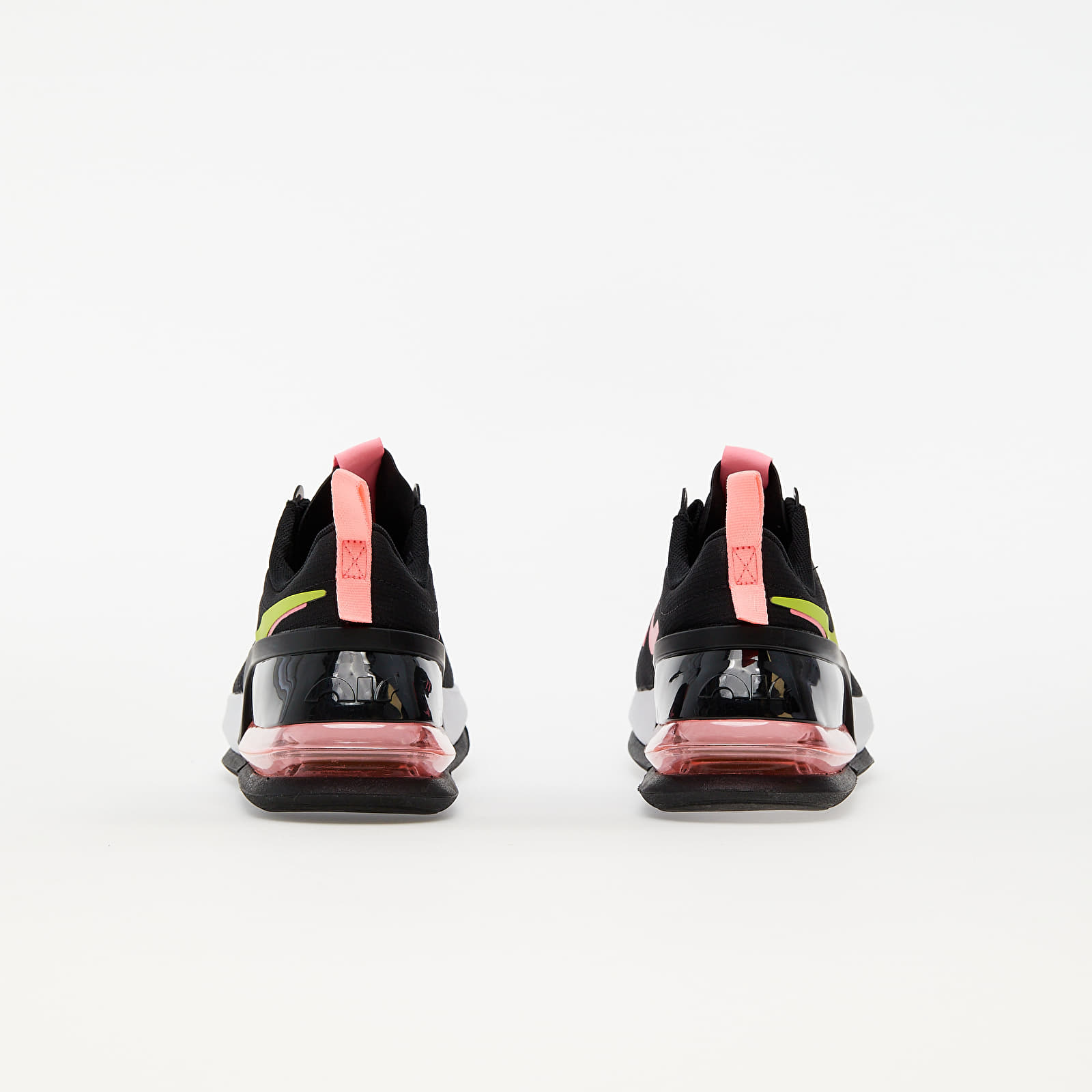 Női cipők Nike W Air Max Up Black/ Cyber-Sunset Pulse-White