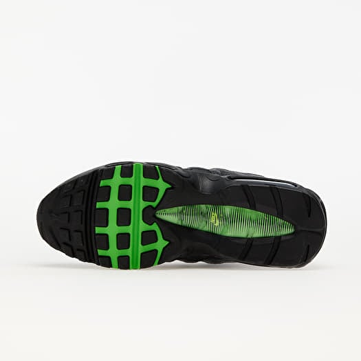 Air max 95 se black/green/red men's shoes discount