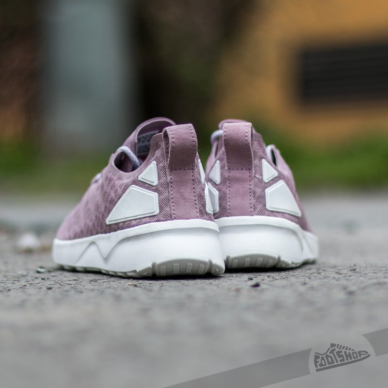 Adidas zx flux adv Violet on sale femme