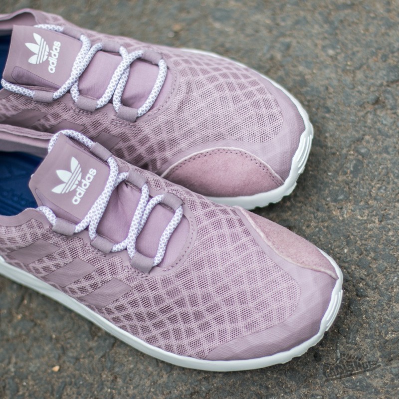 専用ページ ② Women's shoes adidas ZX Flux ADV Verve W Blanchpur/ Blanchpur