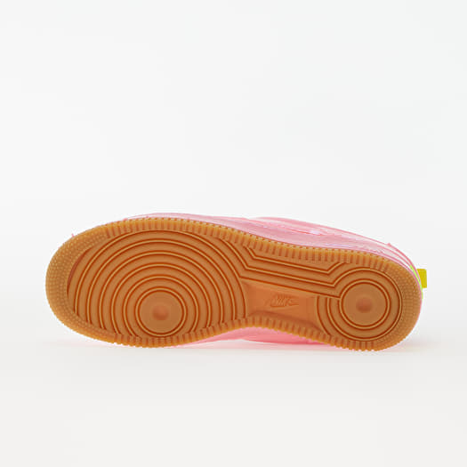 Men s shoes Nike Air Force 1 Experimental Racer Pink Arctic Punch Sail Opti Yellow Footshop