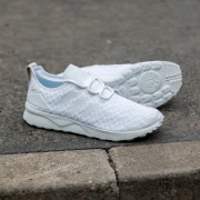  Women's shoes adidas ZX Flux ADV Verve W Core White/ Core White
