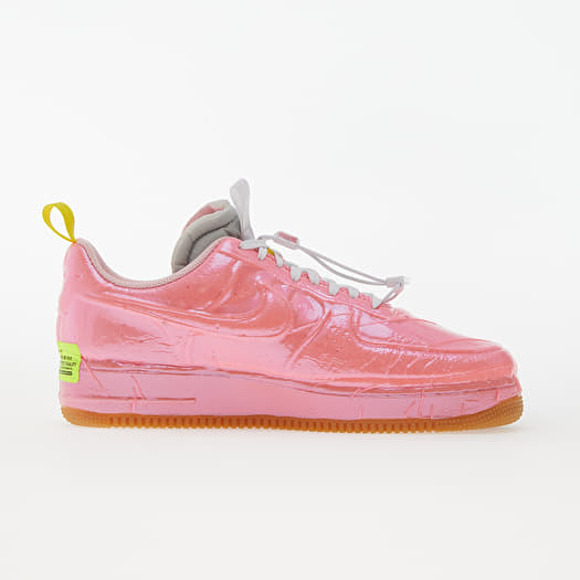 Men s shoes Nike Air Force 1 Experimental Racer Pink Arctic Punch Sail Opti Yellow Footshop