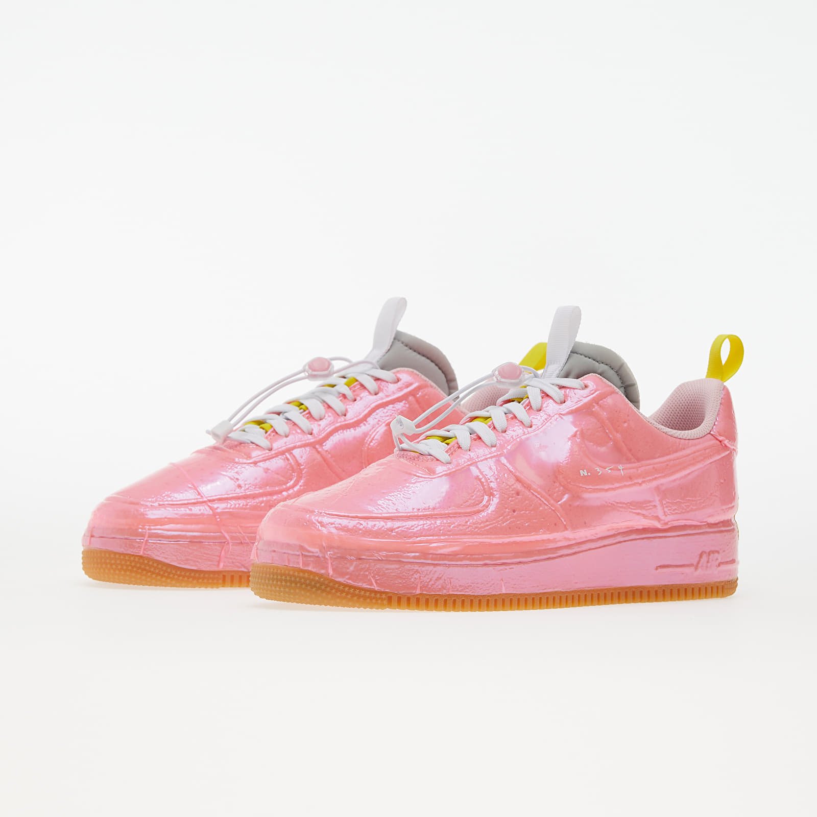 Nike air force 1 sail arctic pink racer blue store