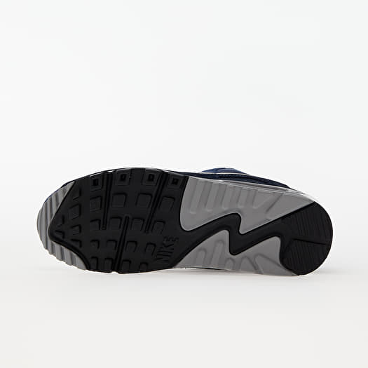 Air max 90 premium - dark outlet obsidian / dark obsidian-summit white