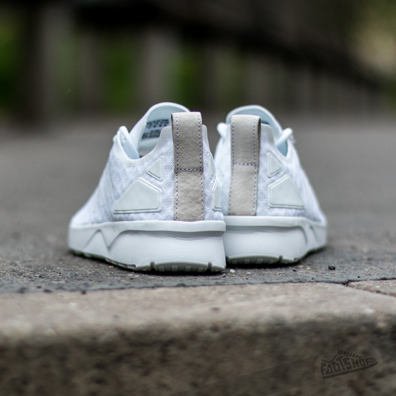 Zapatillas mujer adidas ZX Flux ADV Verve W Core White/ Core White/ Ftw White