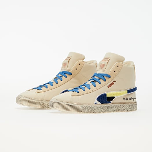 Puma clyde outlet high top