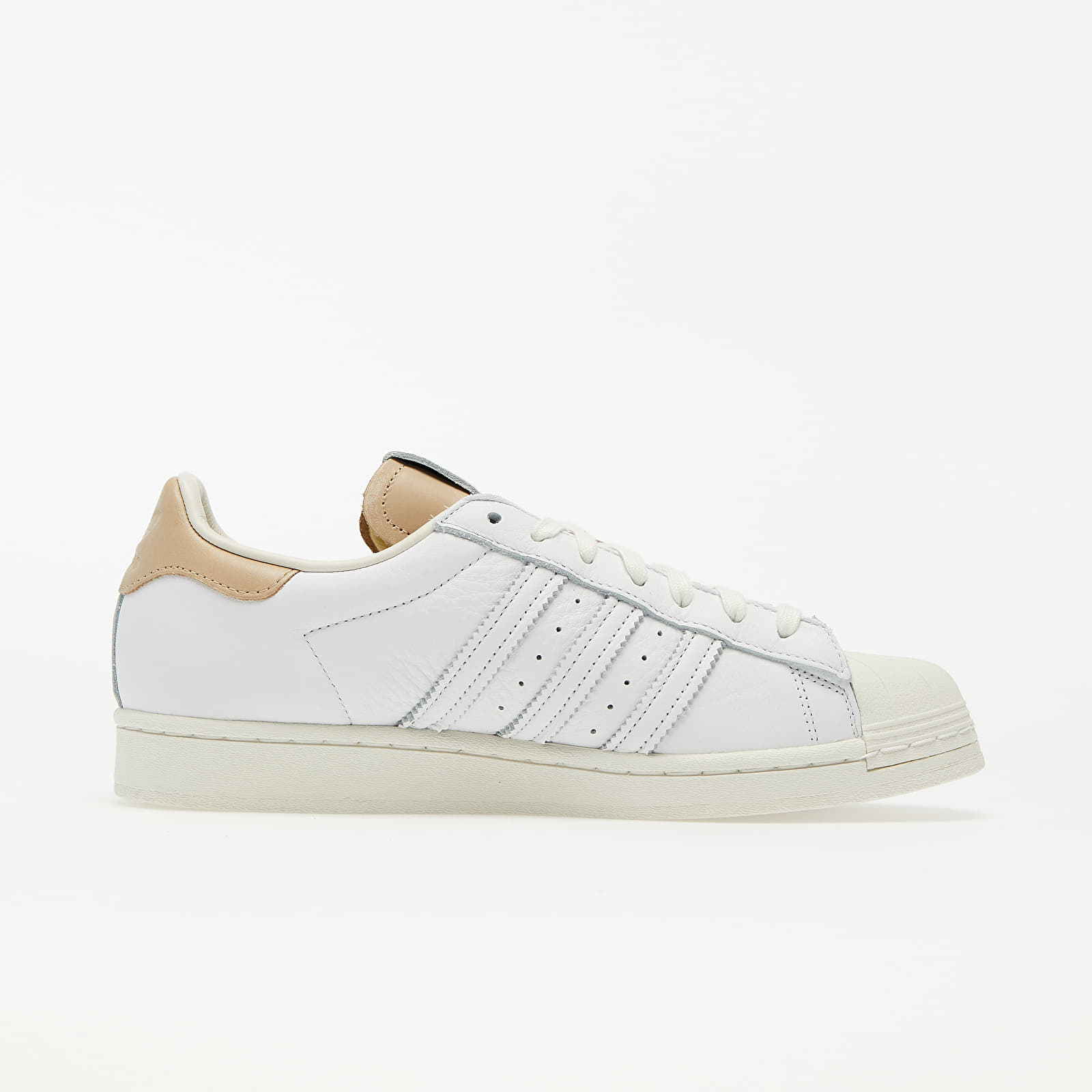 Zapatillas Hombre adidas Superstar Ftw White/ Ftw White/ Off White