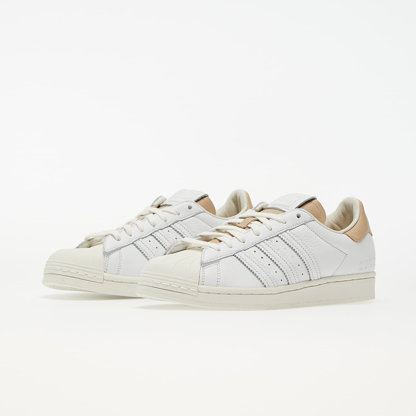 Men s shoes adidas Superstar Ftw White Ftw White Off White Footshop