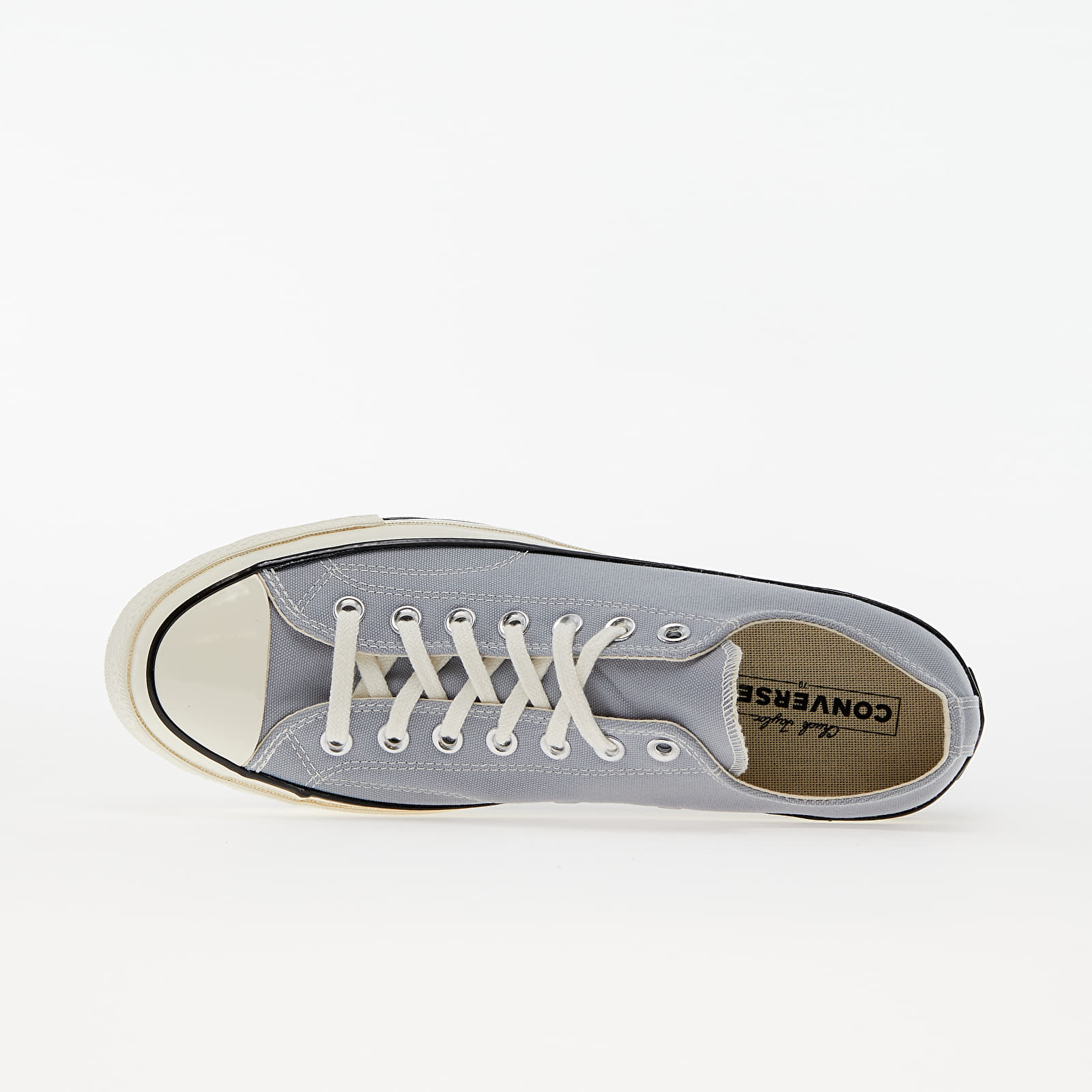 Men's shoes Converse Chuck 70 Wolf Grey/ Black/ Egret