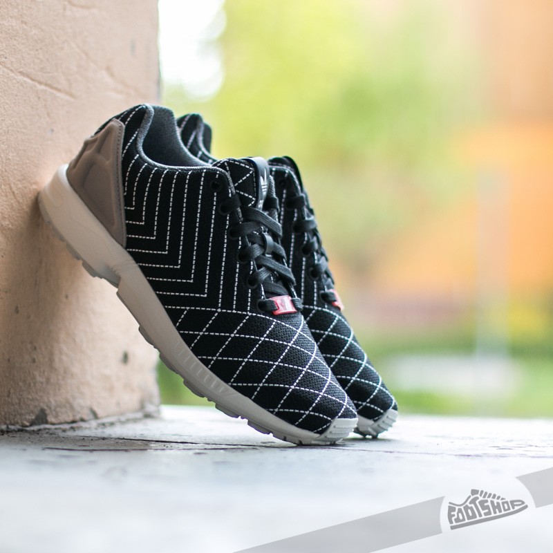 Herren Sneaker und Schuhe adidas ZX Flux Core Black/ Core Black