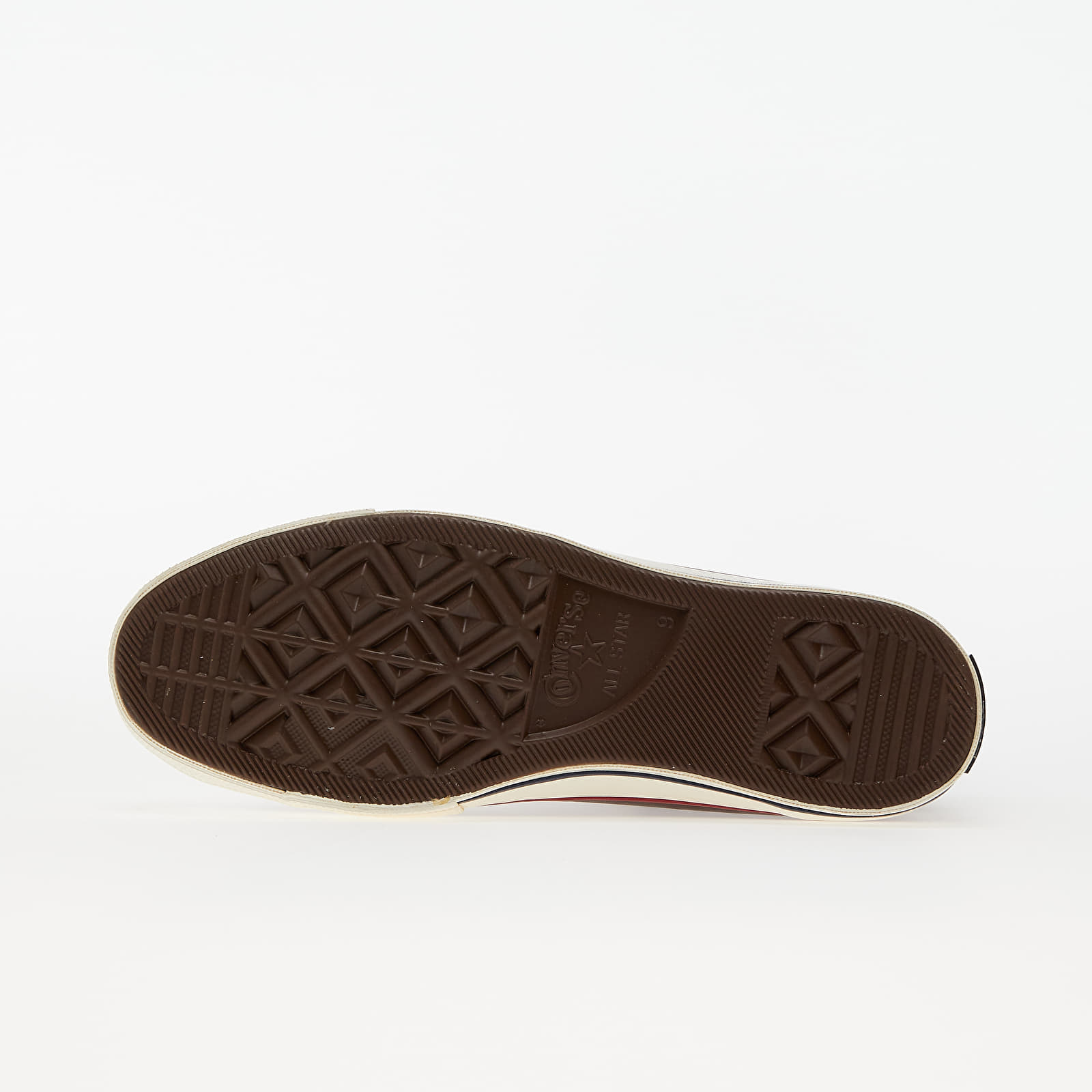 Încălțăminte și sneakerși pentru bărbați Converse Chuck 70 Clove Brown/ Clove Brown/ Egret
