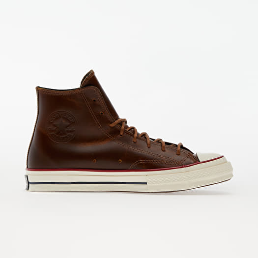 brown leather chuck taylor converse
