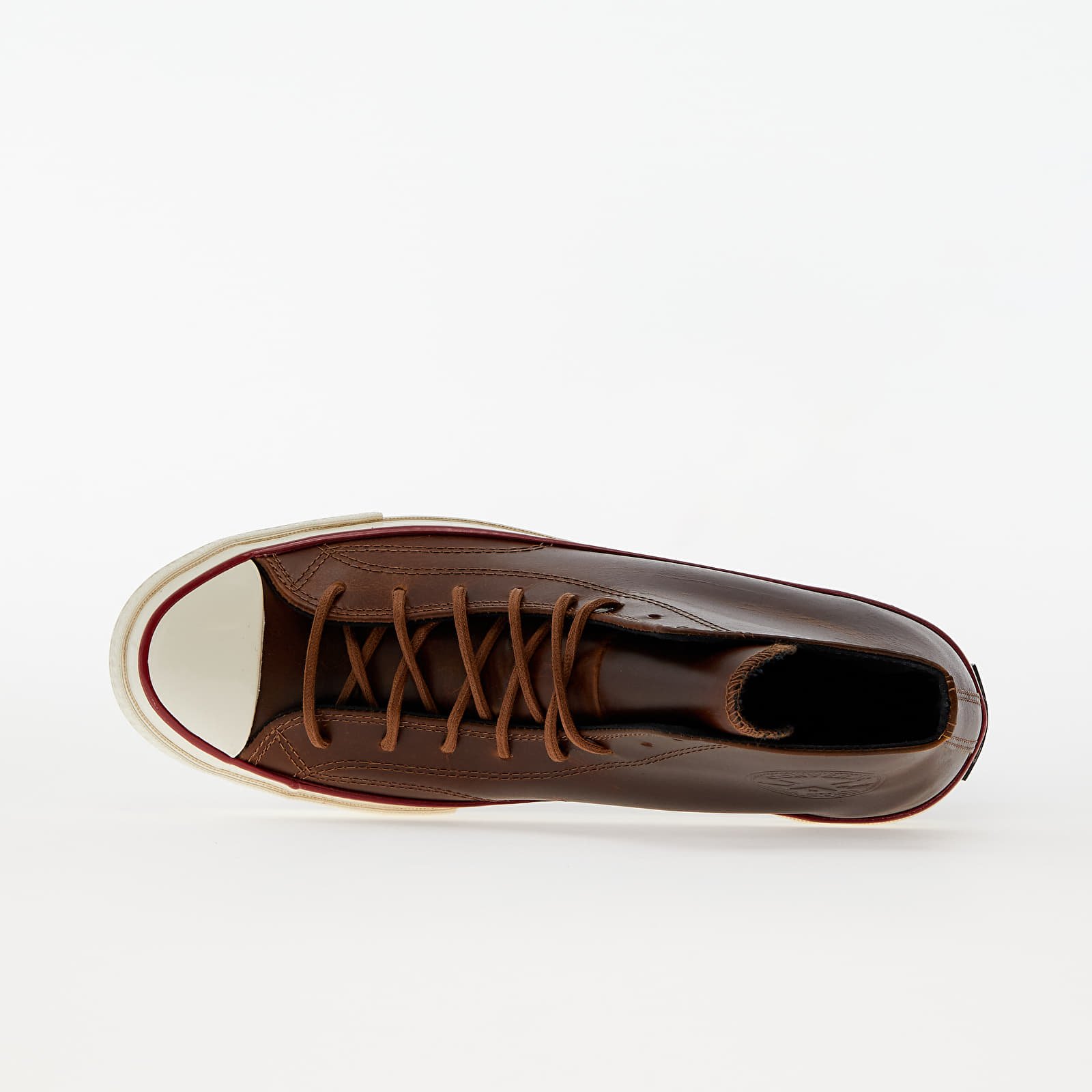 Încălțăminte și sneakerși pentru bărbați Converse Chuck 70 Clove Brown/ Clove Brown/ Egret